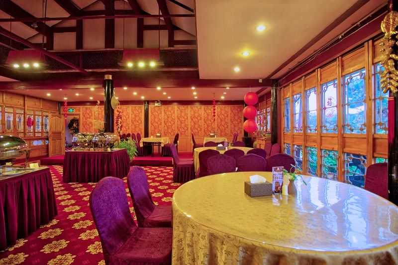 Lijiang Wangfu Hotel Exterior photo